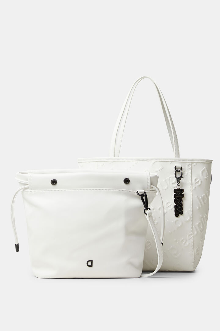 Sac shopping bag logo | Desigual