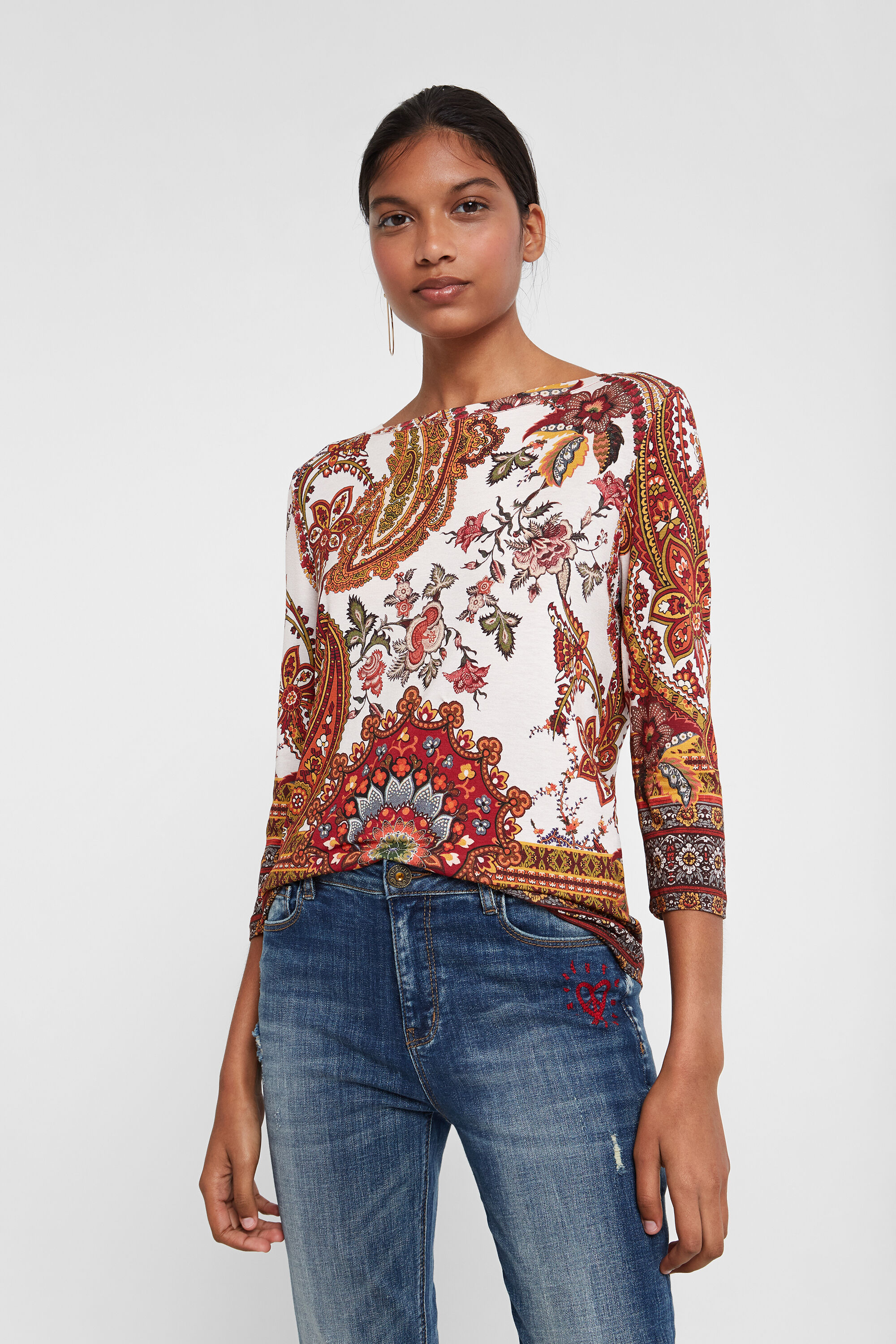 desigual magliette 2019