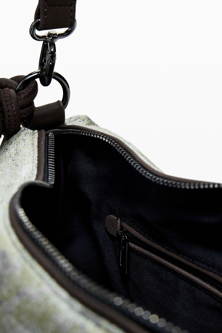 Bag designed by Mr. Christian Lacroix | Desigual