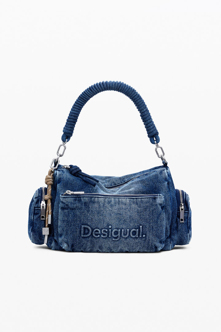 Denim handbag | Desigual