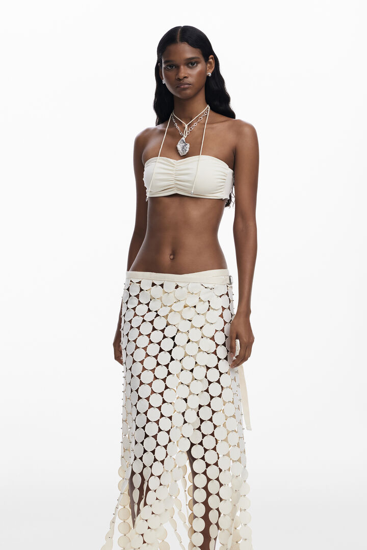 Saia sarong | Desigual