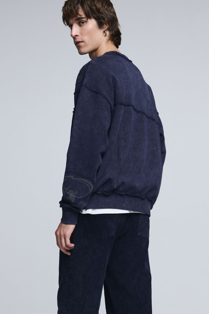 Bluza Mickey Mouse™ tie-dye | Desigual