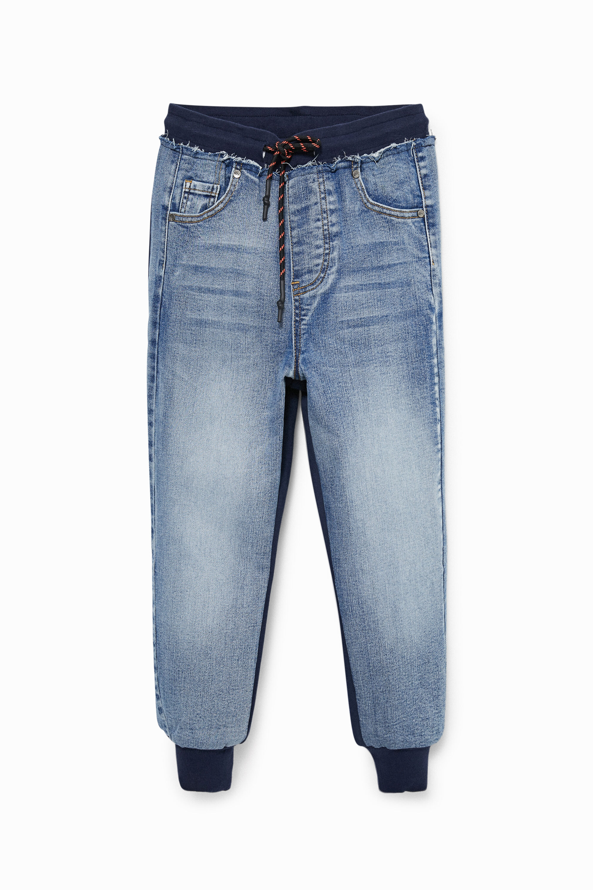 Desigual joggers online