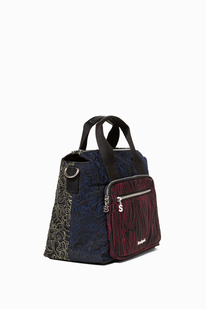 Animal Stitching Bruselas Bag | Desigual