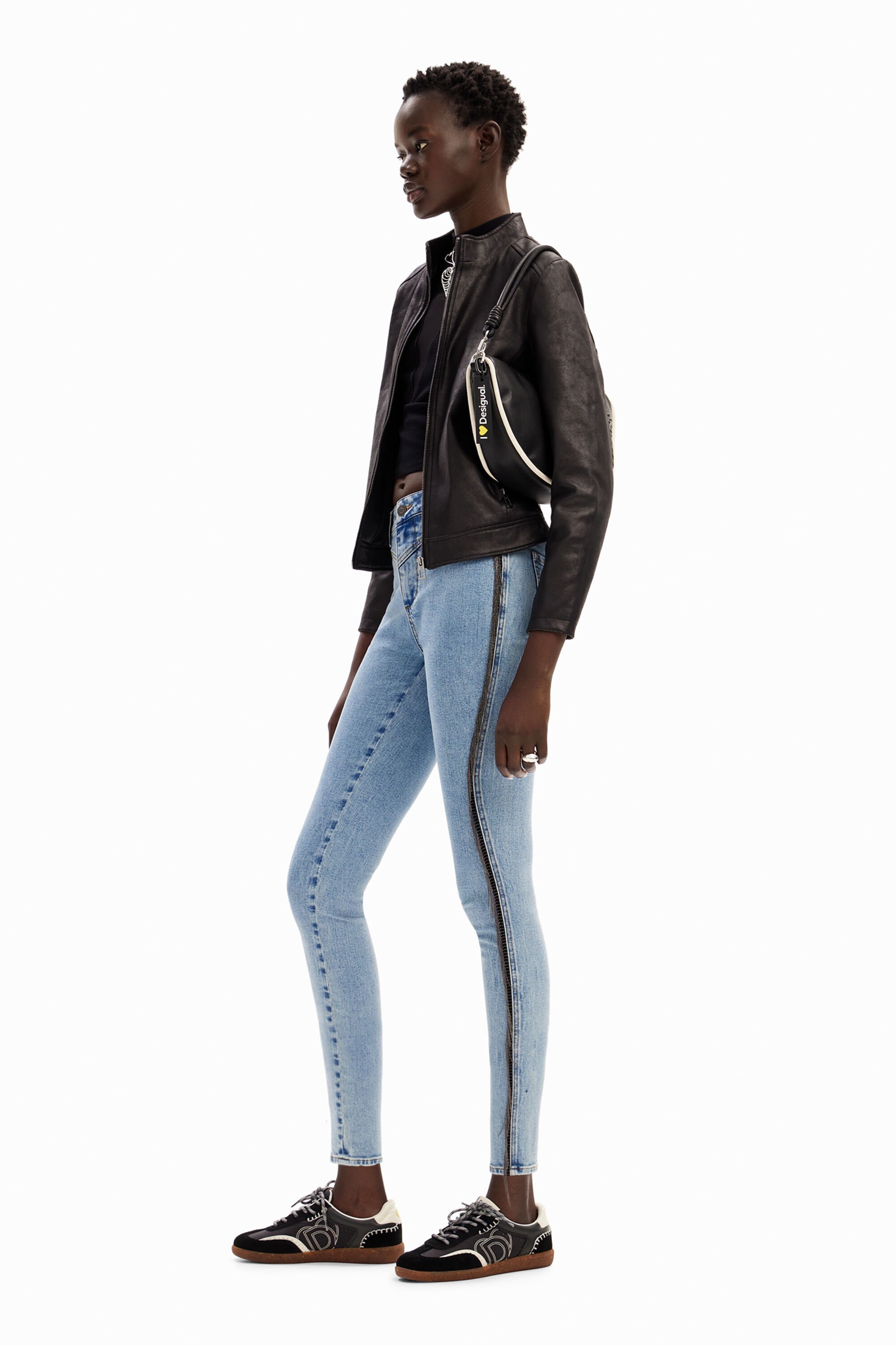 Desigual jeans sale