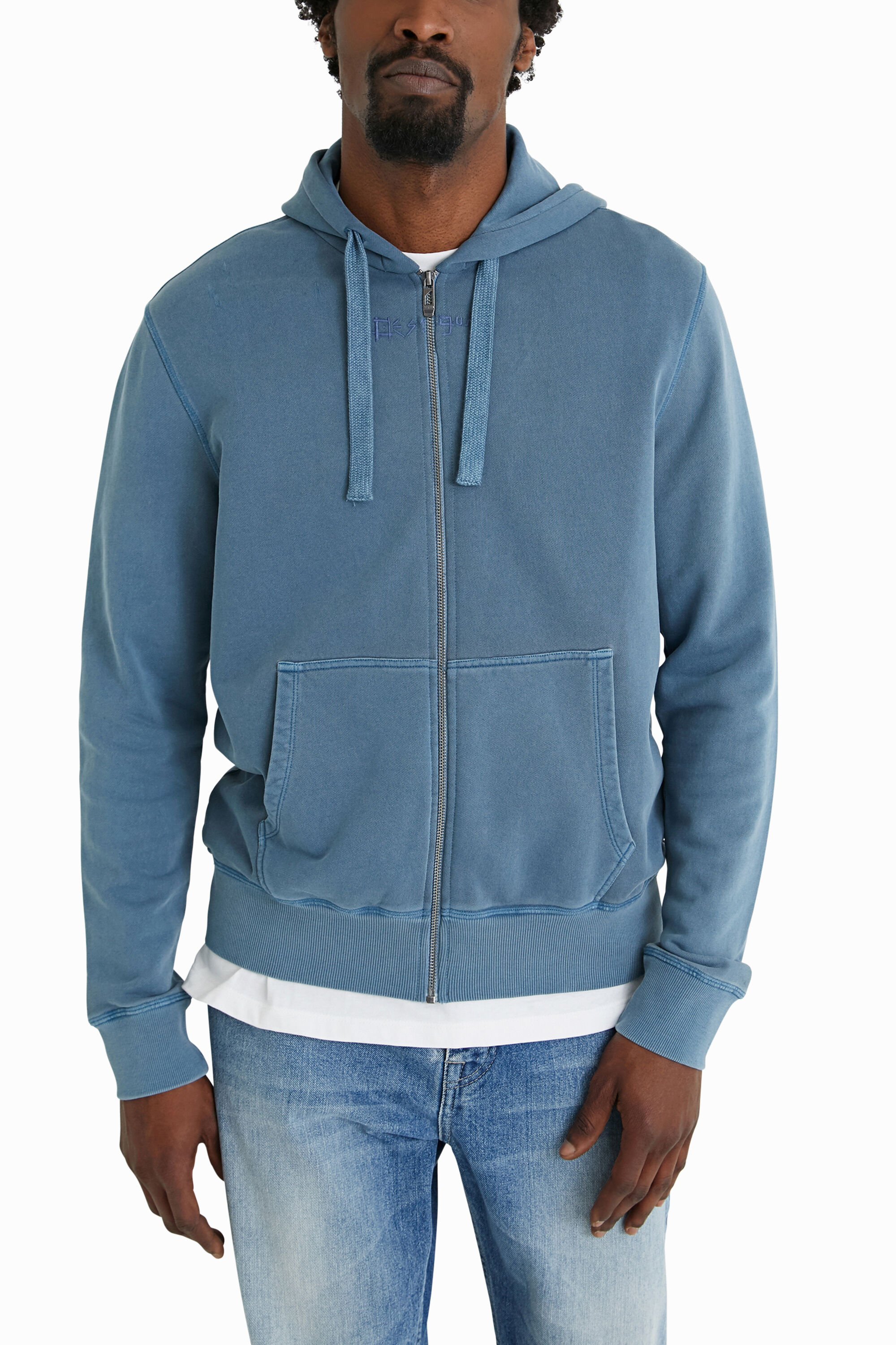 sweat jackets without hoods