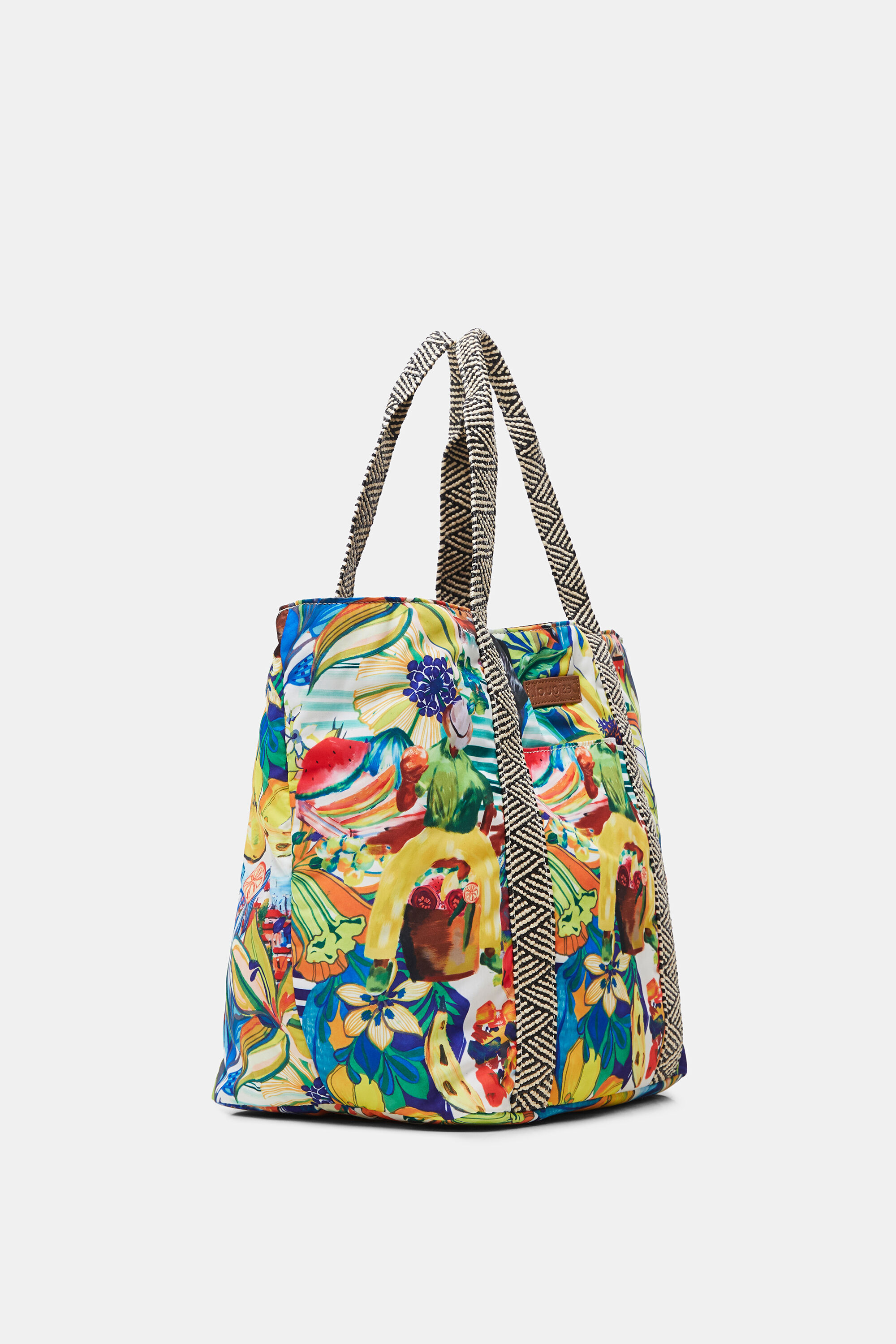 Borsa mare desigual amazon top