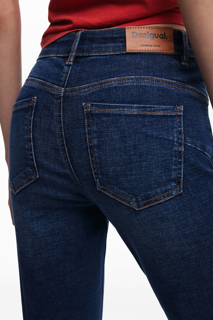 Flare jeans | Desigual