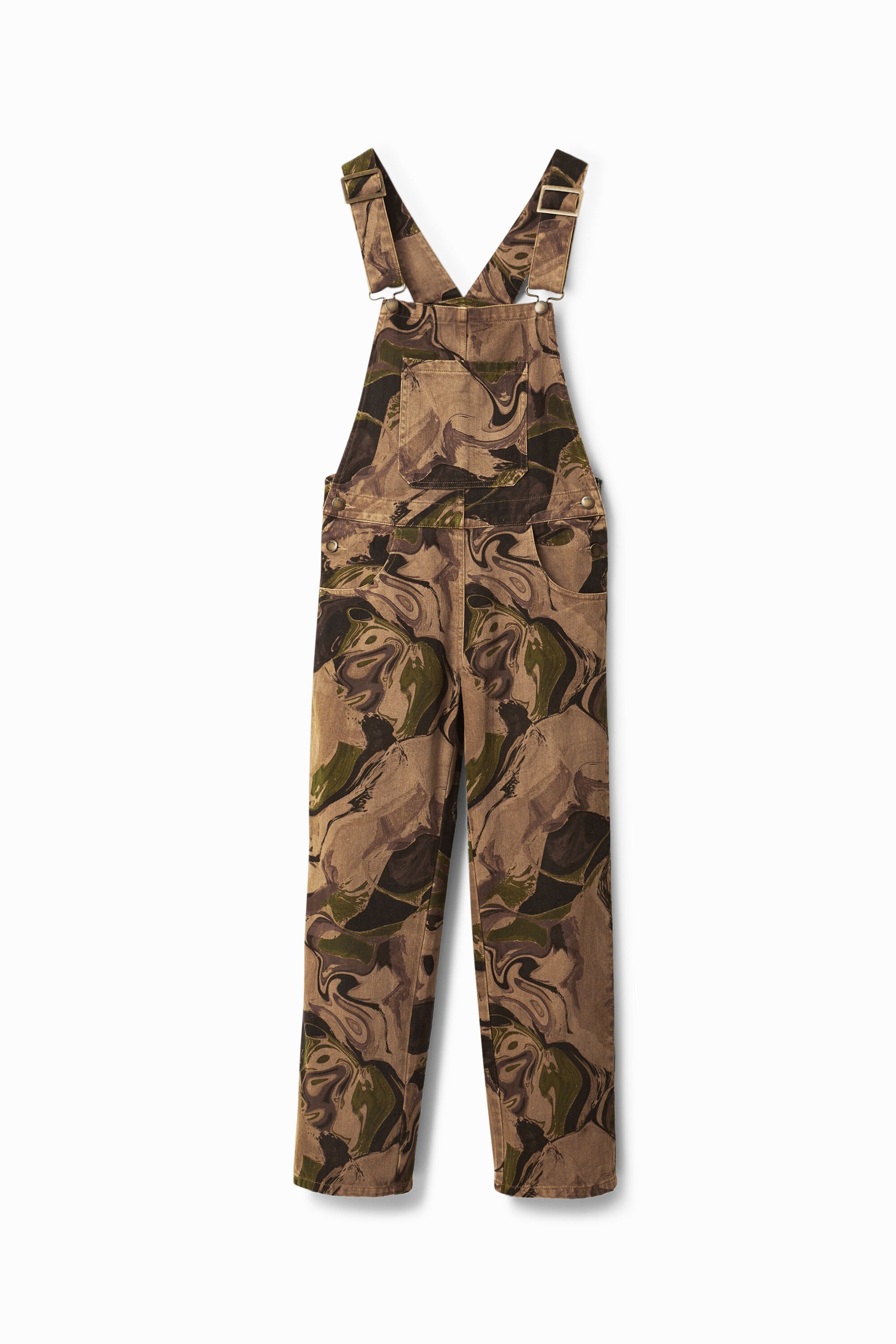 Women s Jumpsuits Dungarees Desigual