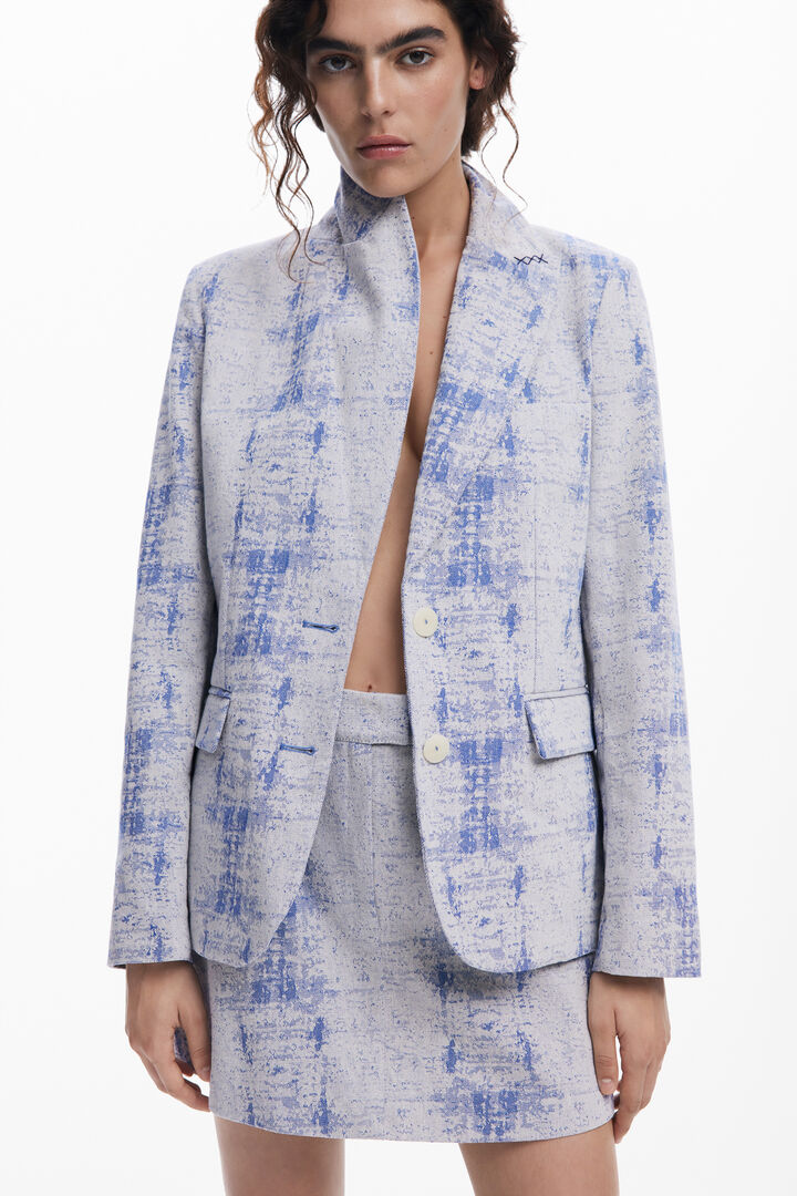 Desgaste de blazer | Desigual