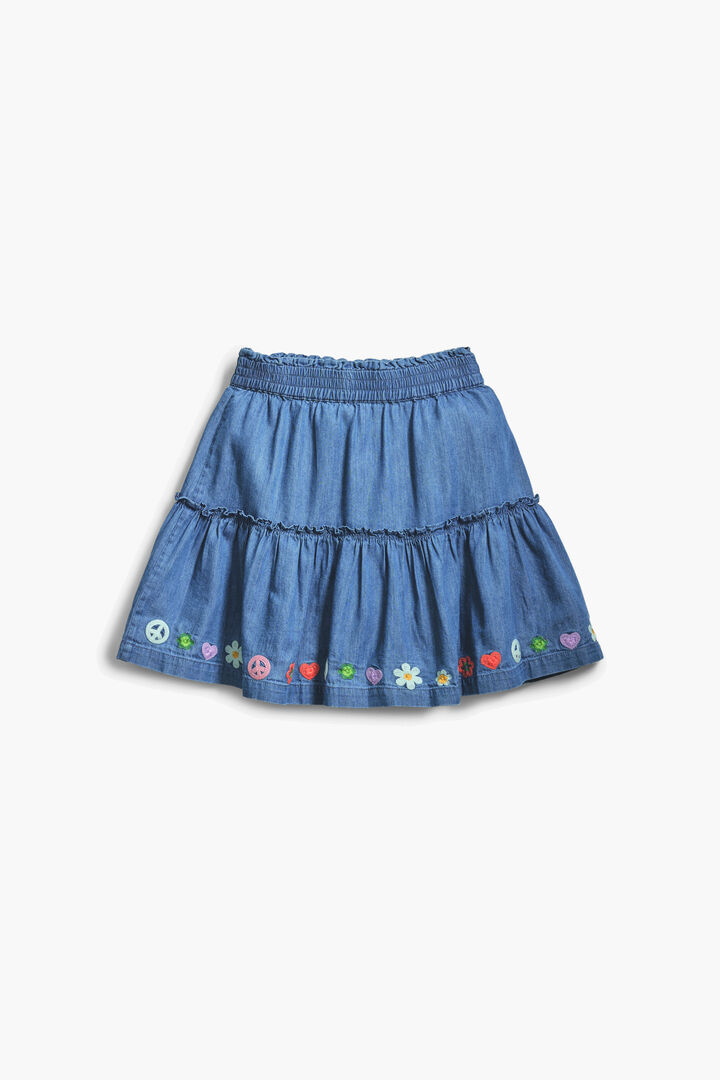 Denim-Minirock | Desigual