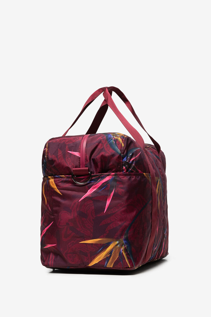 Sac de sport fleuri 2 en 1 | Desigual
