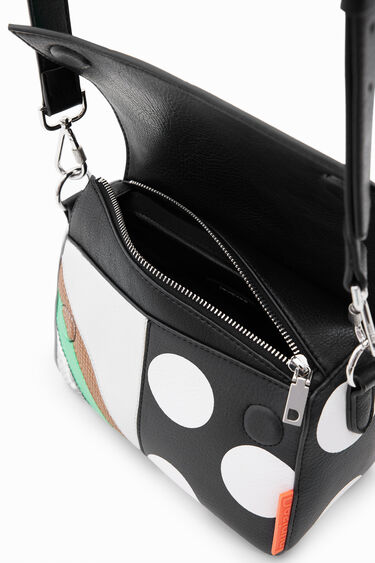 Small patchwork bag | Desigual