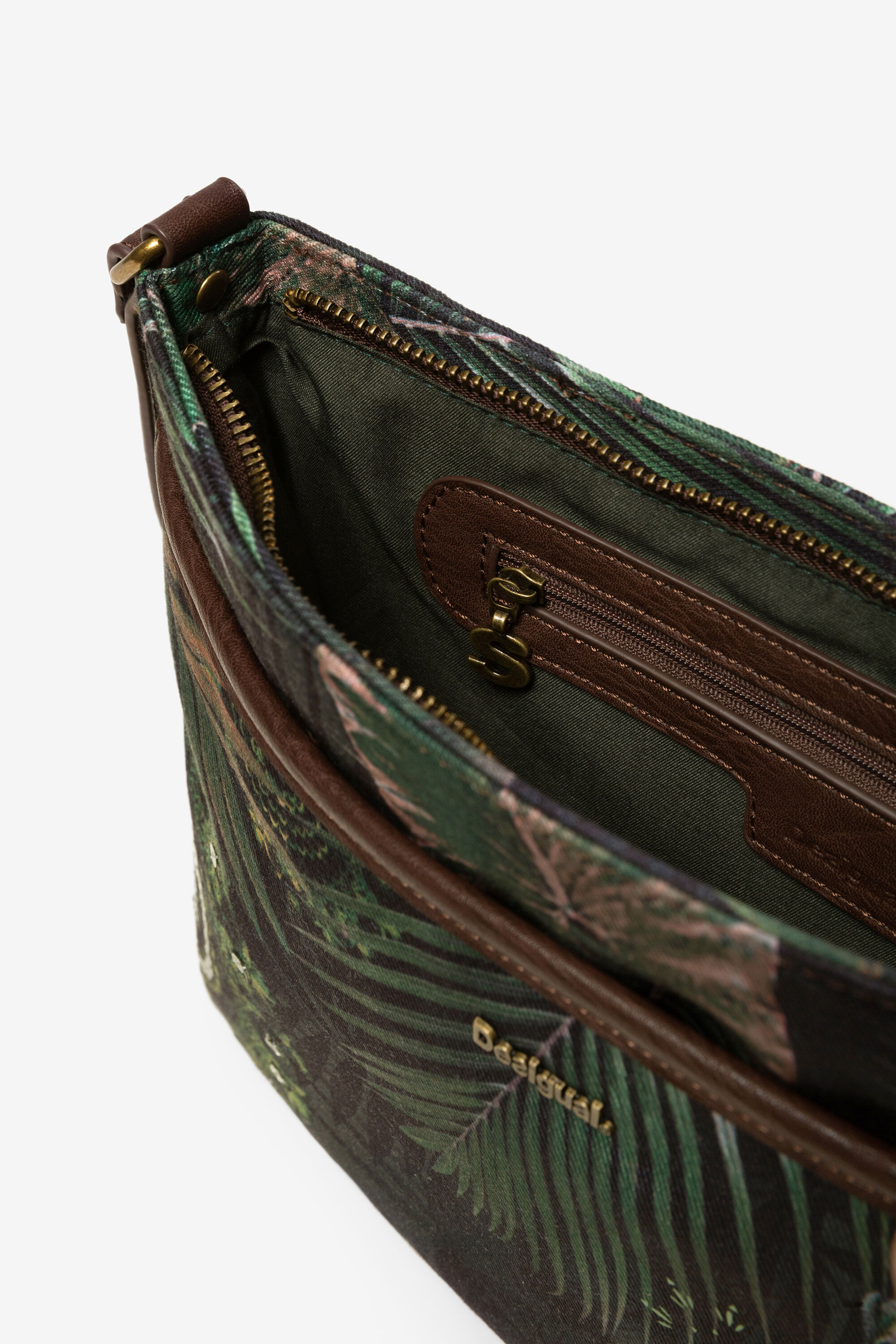 Desigual tropical bag online