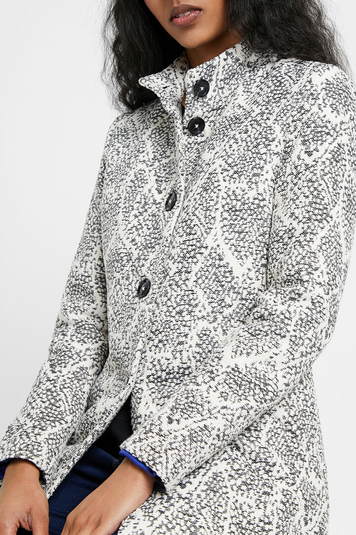 Coat | Desigual