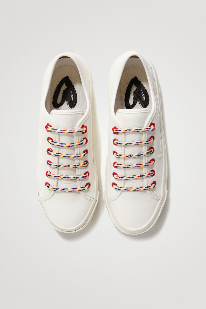 Tenisky na platforme | Desigual