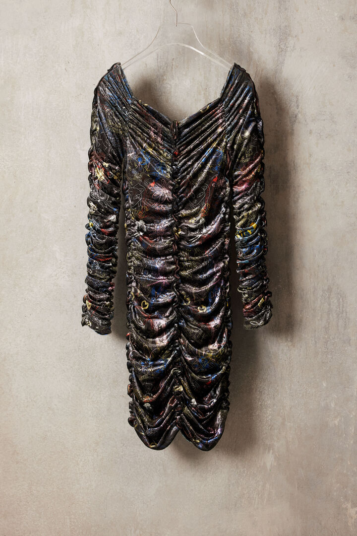 Robe graffiti studio | Desigual