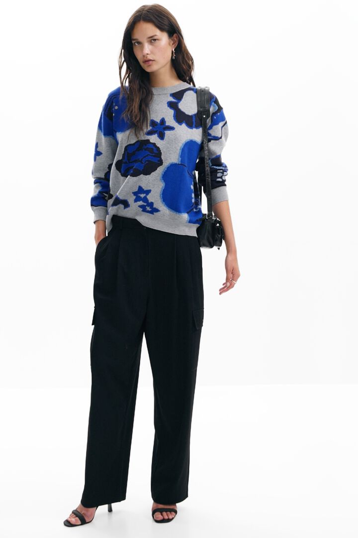 Jersey flores | Desigual