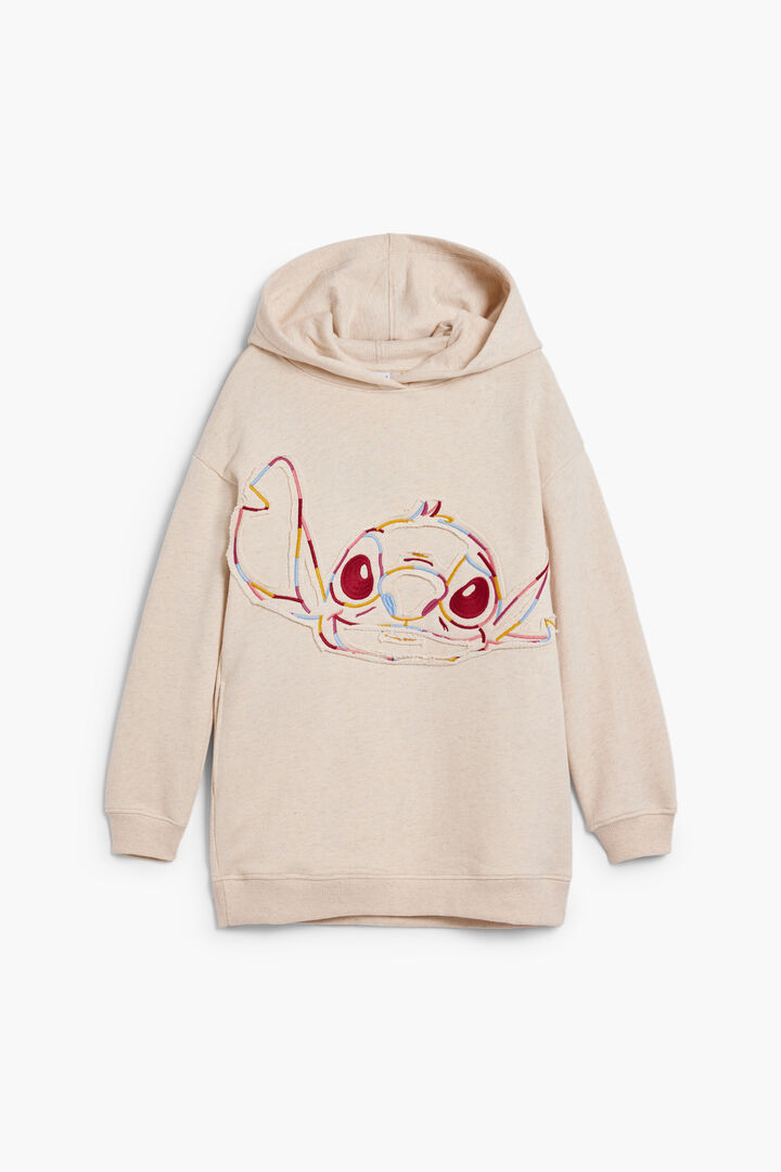 Stitch™ sweatshirt dress | Desigual