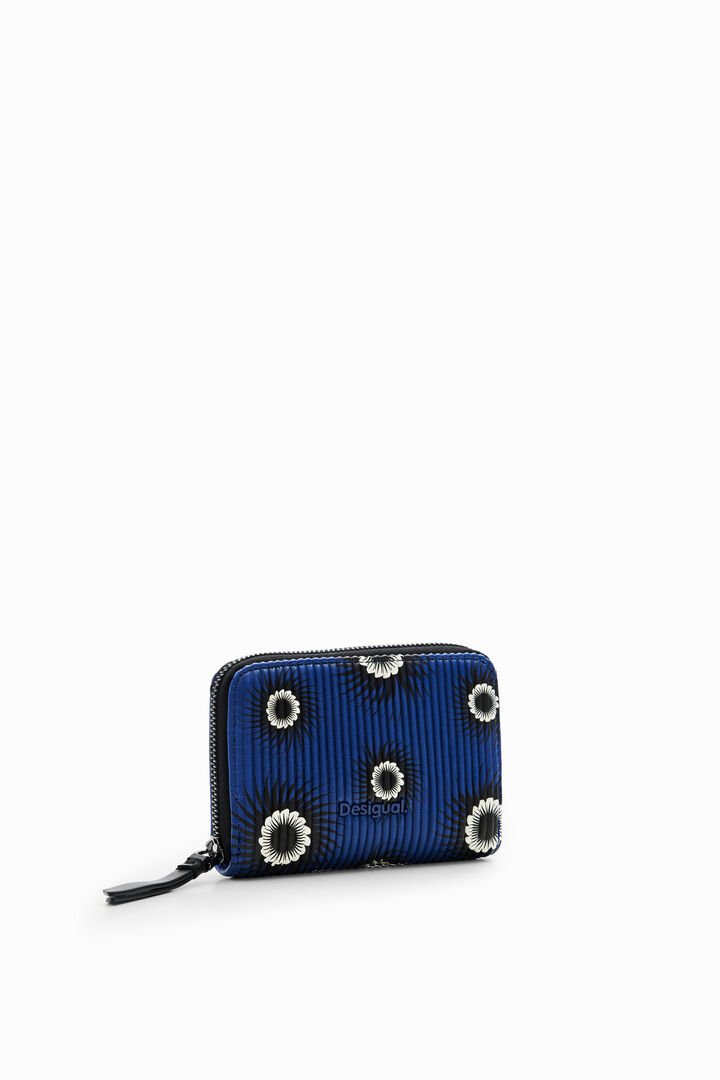 Small geometric wallet | Desigual