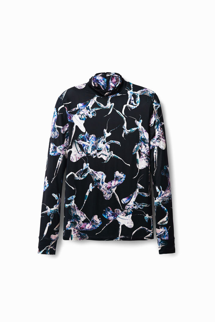 Camiseta slim Maitrepierre | Desigual