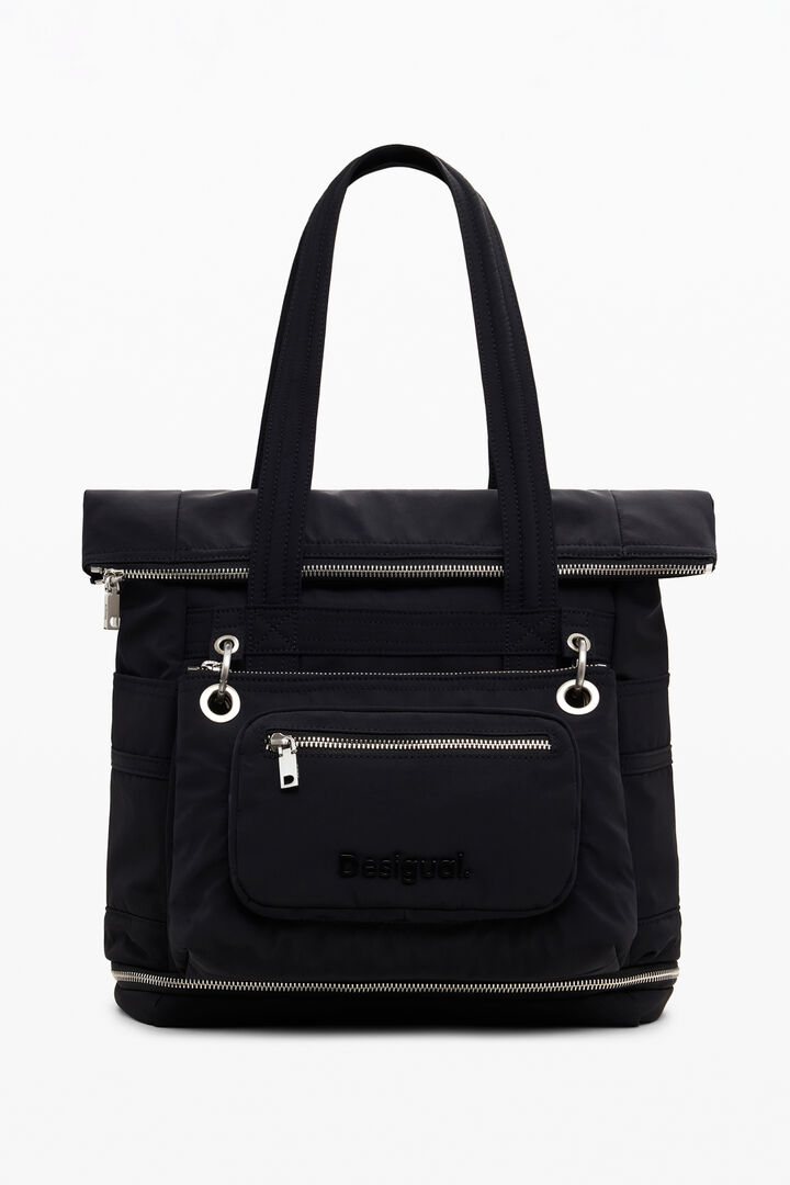 Large modular backpack