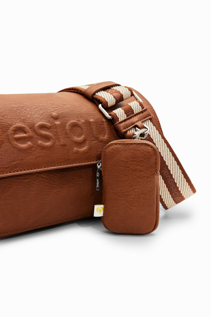 Bandolera M logo | Desigual