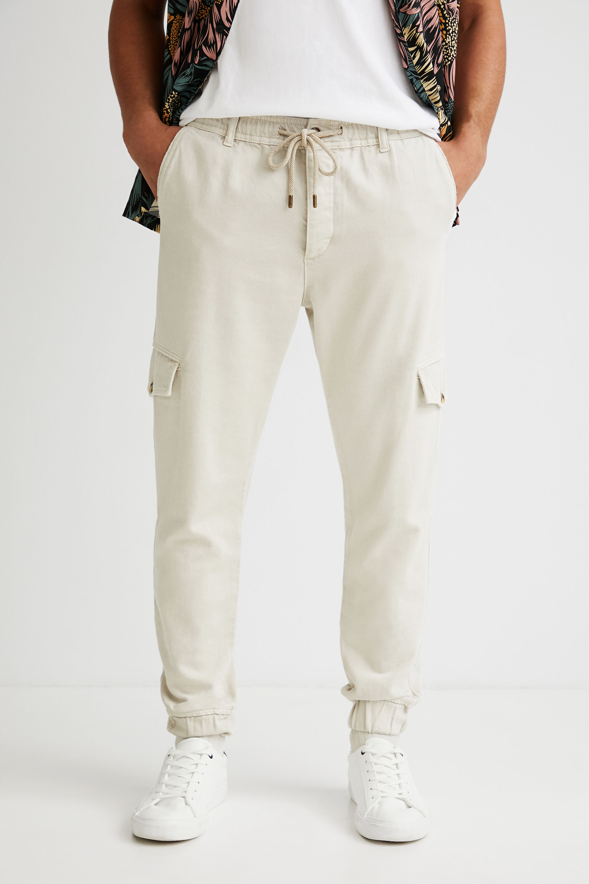 Pocket joggers | Desigual.com