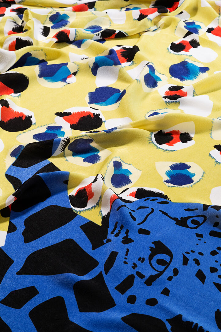 Scarf Pardus | Desigual