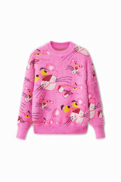 Jersey Pink Panther