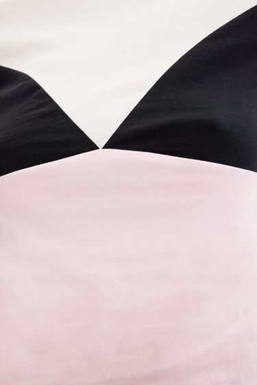Maitrepierre corset-effect T-shirt | Desigual
