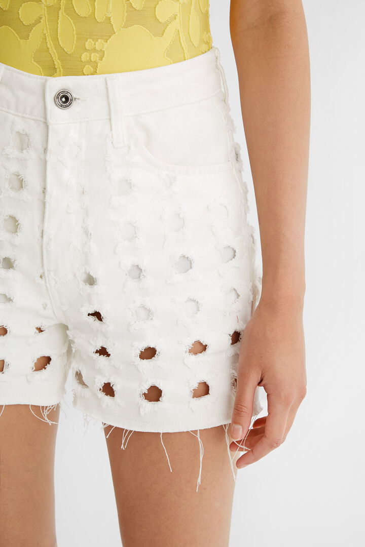 Kratke traperice | Desigual