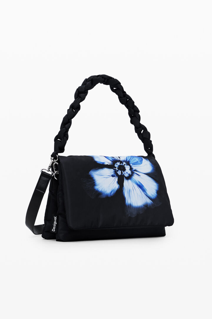 Floral crossbody bag | Desigual