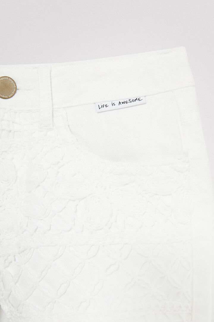Short encaje | Desigual