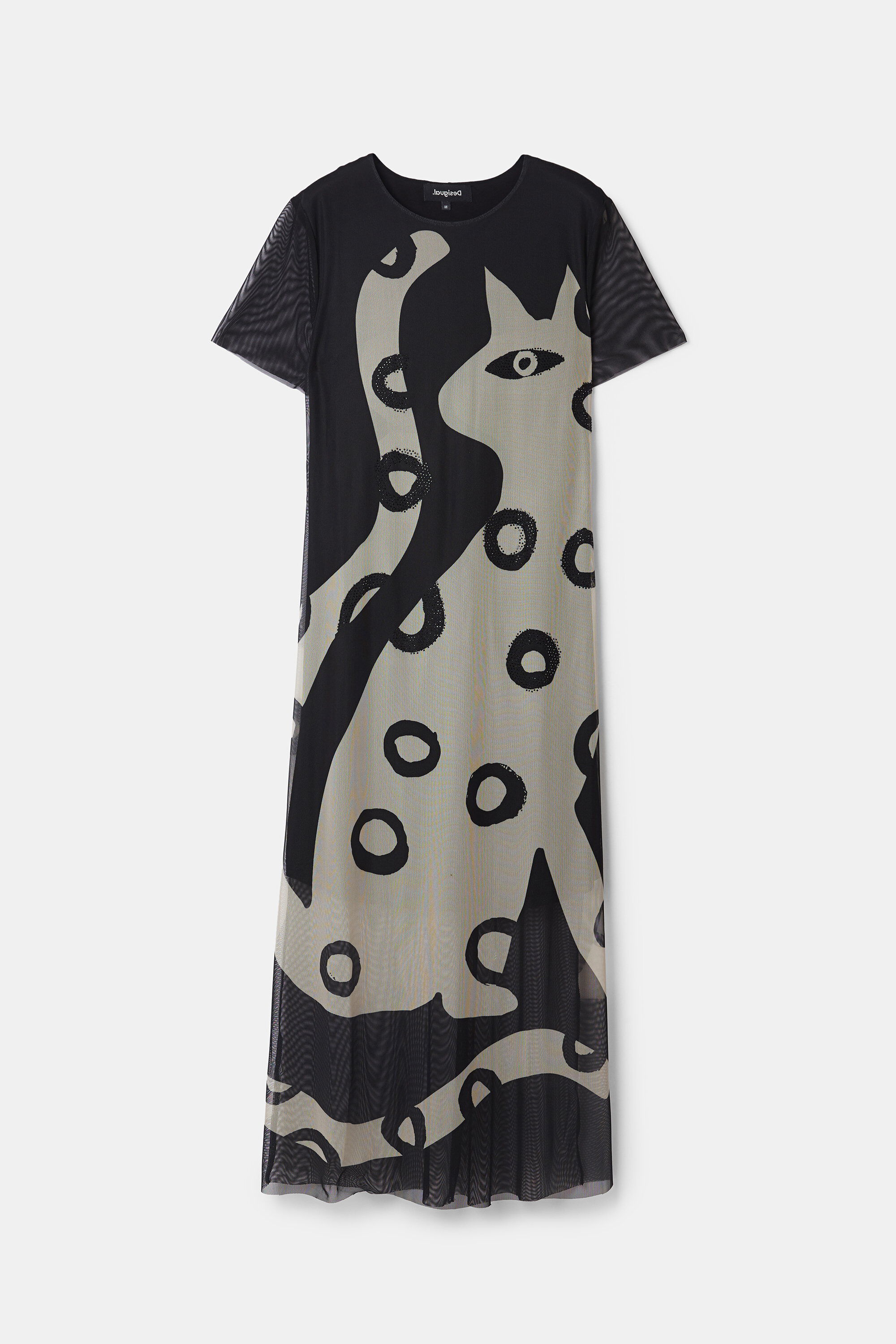 Robe Longue Desigual ð—½ð—®ð˜€ ð—°ð—µð—²ð—¿ Mes Fringues
