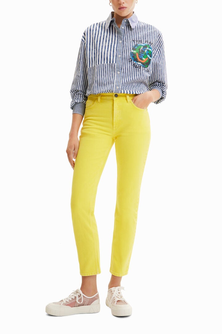 Straight Jeans | Desigual