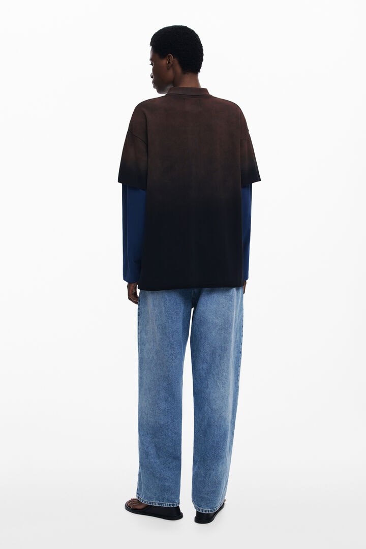 ダブルスリーブパッチTシャツ Botter | Desigual