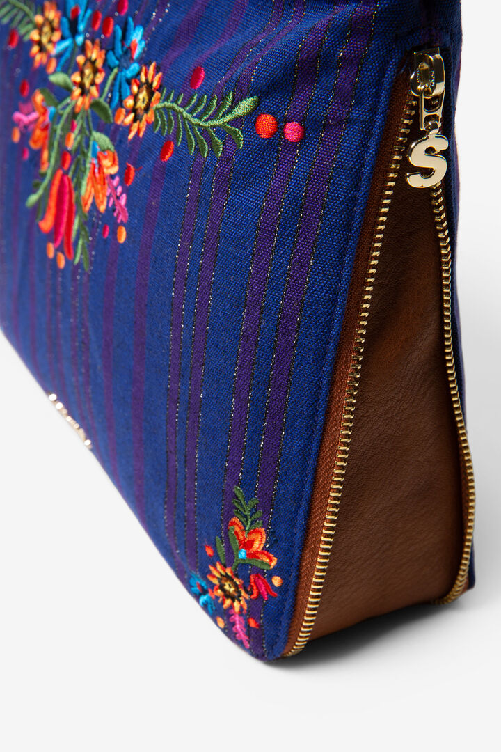 Blue Mexican Messenger | Desigual