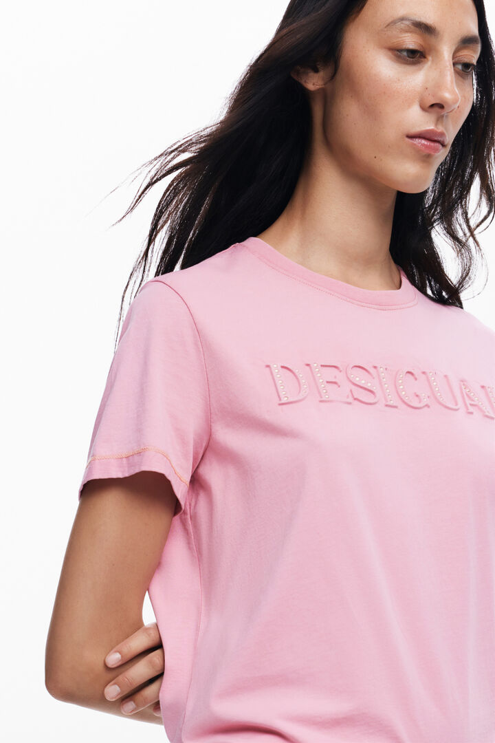 Sparkling Desigual T-shirt | Desigual