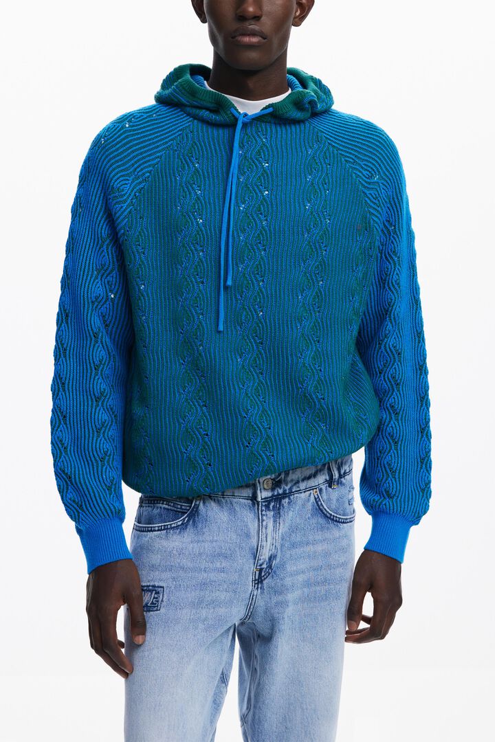 Hose mit doppeltem Bund | Desigual