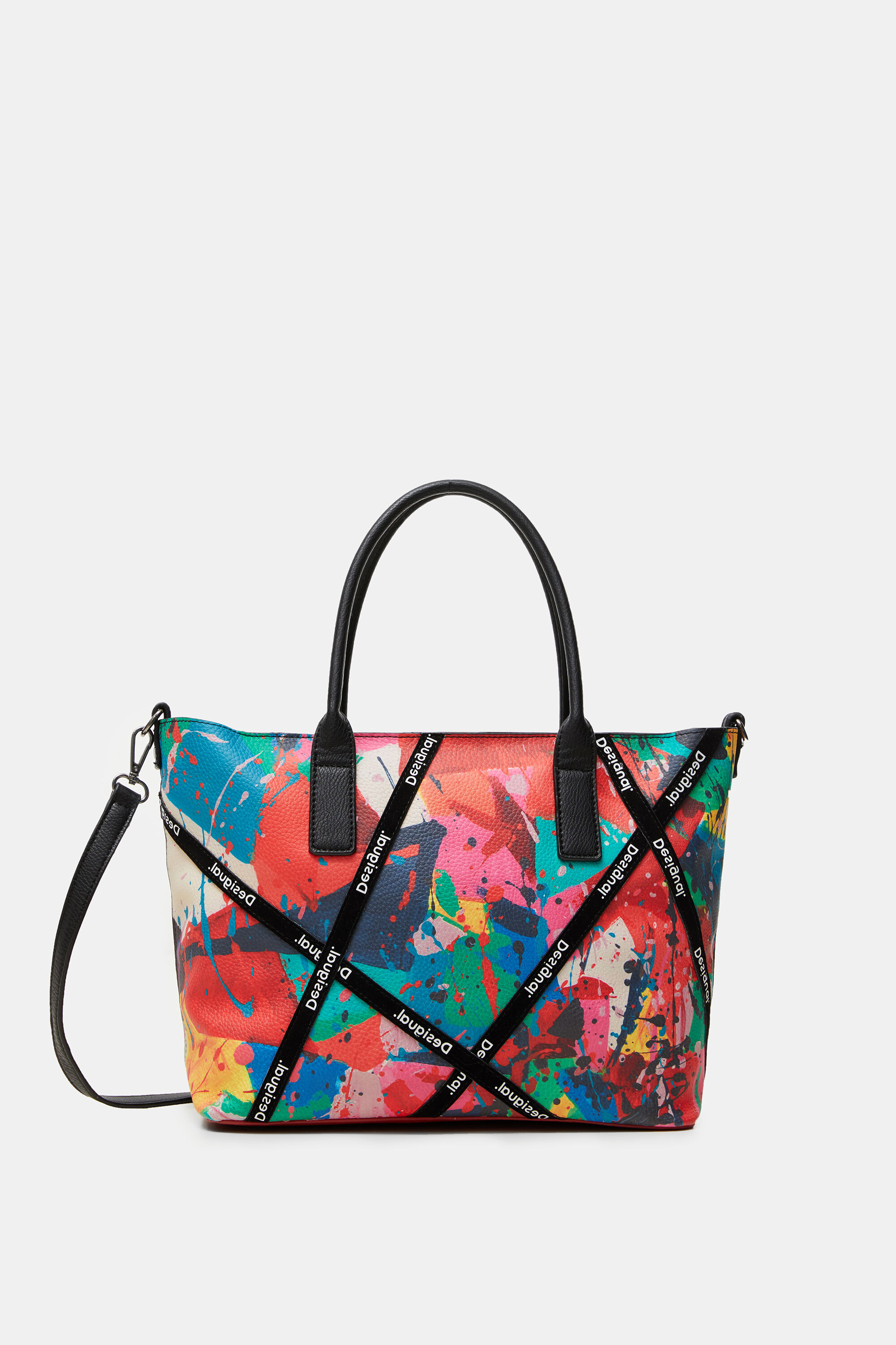 desigual laptop bag