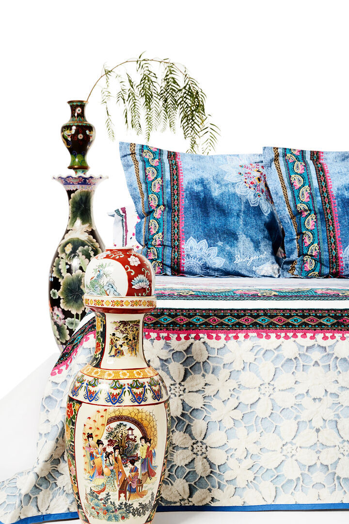 Bedspread Exotic | Desigual