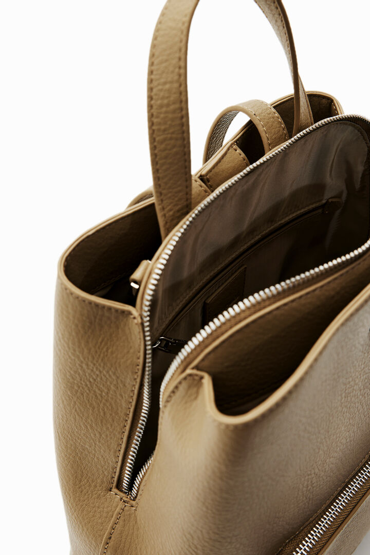 S multi-position backpack | Desigual