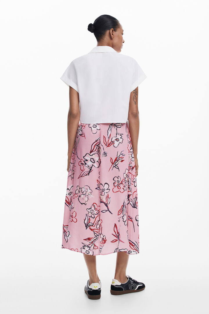 Vestido 2 en 1 | Desigual