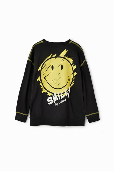 Samarreta contrast Smiley® | Desigual