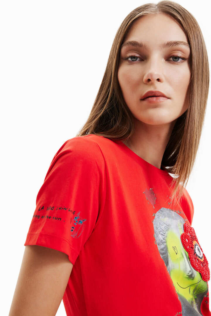 Arty T-shirt | Desigual