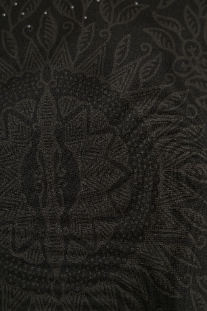 Vestido trapézio boho | Desigual