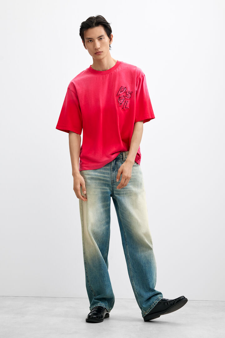 Camiseta bordado Mickey&trade;