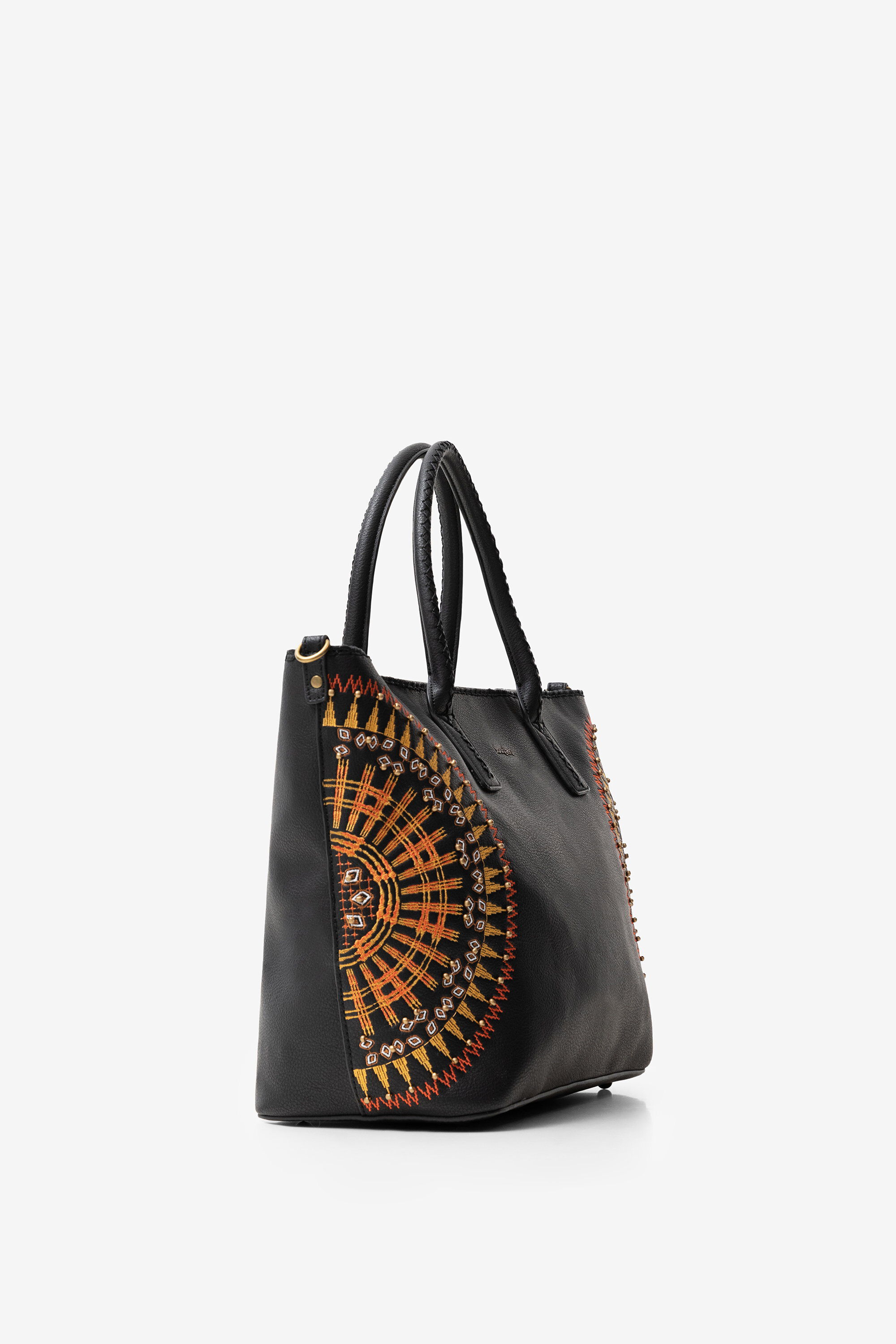 Bolso grande mandala africano