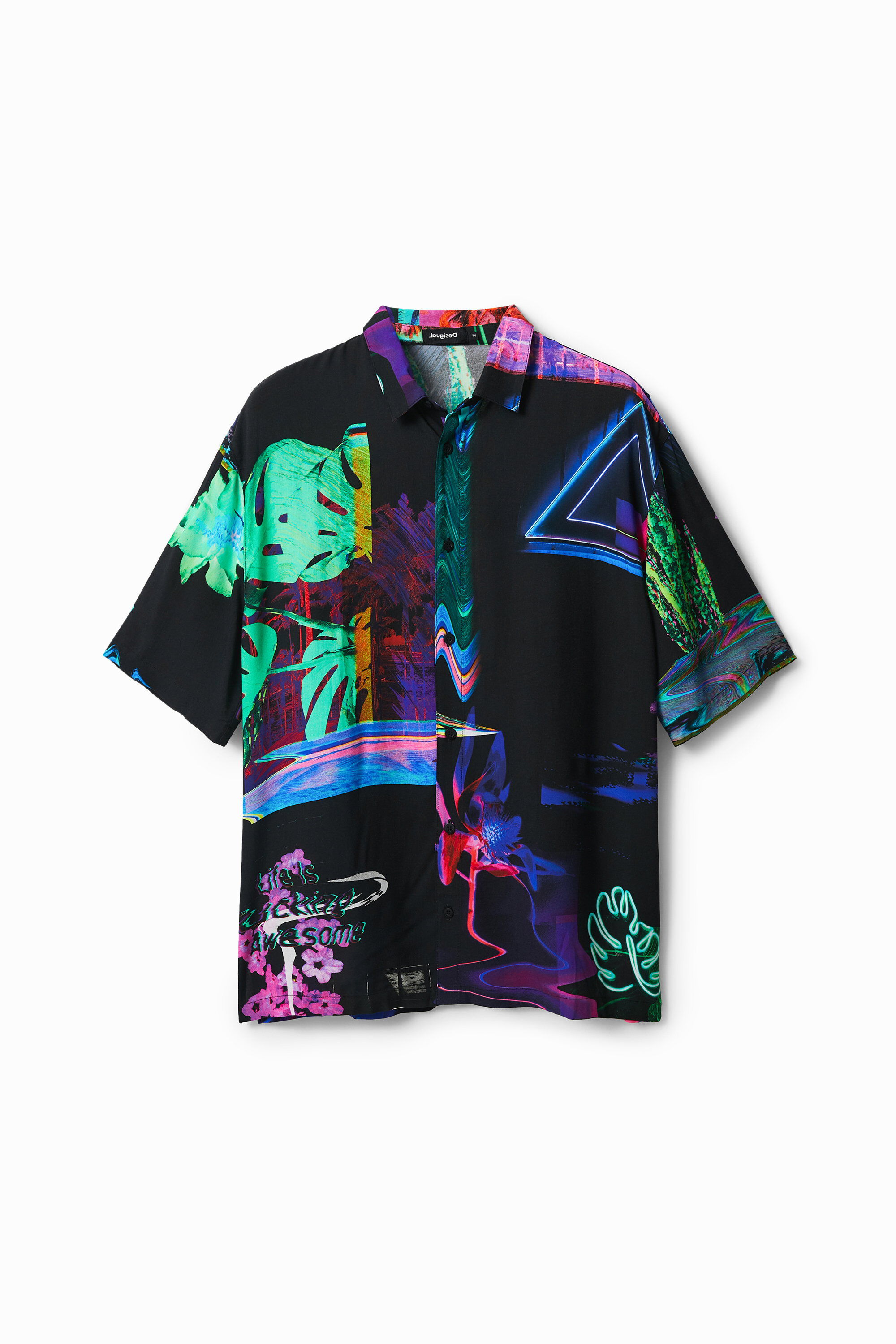メンズ すべてのシャツｌデシグアル公式サイト | Desigual